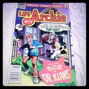 Vintage Archie comics